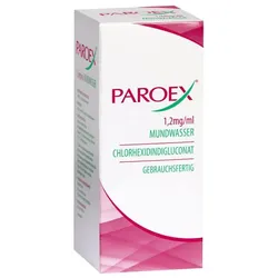 PAROEX 1,2mg/ml Mundwasser 300 ml Mundwasser