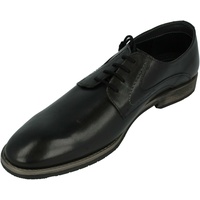 Herren Hush Puppies Leder Schnürschuhe: Carlos Luganda