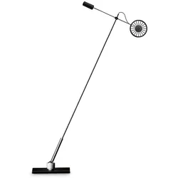 Absolut Lighting Absolut LED Tischleuchte Leuchtenkopf in schwarz matt
