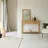 Tikamoon Sideboard 110 cm Braun