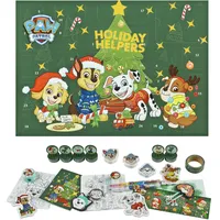 PPCT8027 - Undercover - Paw Patrol - Skye, Marshall, Chase Adventskalender für Kinder mehrfarbig