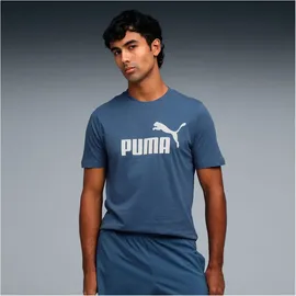 Puma No. 1 Logo Dunkles Indigoblau M