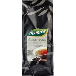 dennree South India Schwarztee lose bio 100g