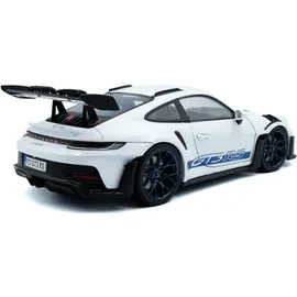 Solido Porsche 911 GT3 RS 2024 weiß/blau