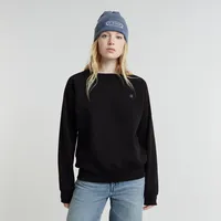 G-Star Premium Core 2.0 Sweatshirt Dark Black XS