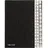 Pagna Pultordner DIN A4 44 mm Schwarz