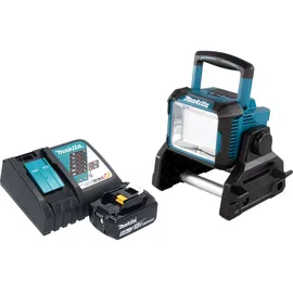 Makita DEADML 811 RT1 Akku Baustrahler 14,4 / 18 V 3000 lm LED + 1x Akku 5,0 Ah + Ladegerät