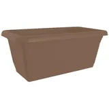 Hti-Living Madrid 40 x 15 x 15 cm Braun