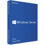 Microsoft Windows Server 2016 Datacenter 24 Core DE