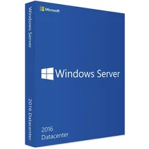 Microsoft Windows Server 2016 Datacenter 24 Core DE