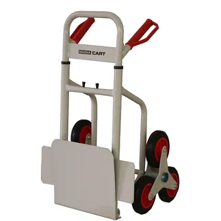 Magna Cart Sackkarre MCH6 Treppensteiger 120 kg, Stahl, klappbar