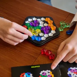 Smart Games IQ-Deluxe Pentagon deutsche Version