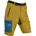 Bermuda Shorts Gelb/Orange 56