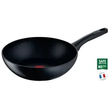 Tefal Black Stone 28cm Wokpfanne