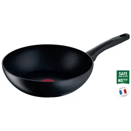 Tefal Black Stone 28cm Wokpfanne