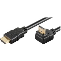 MicroConnect HDMI mit Ethernetkabel 3 m, HDMI), Video Kabel