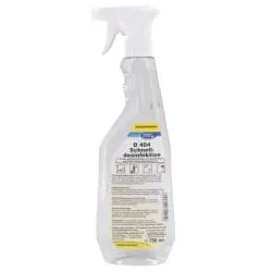 HOLSTE Schnelldesinfektion 7,5%-ige Lösung 750 ml - Flasche