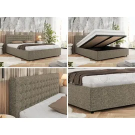 MKS PAVO CLASSIC 140 x 200 cm Grau