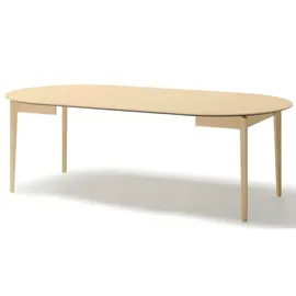 Selsey Plot Ø 120 cm beige