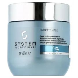 System Professional Lipid Code Hydrate Maske 200 ml