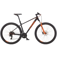 KTM Chicago 292 29R Mountain Bike black Matt/Orange | XL/53cm