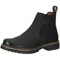 camel active Stiefelette Stiefelette - Schwarz - 36