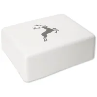 Gmundner Grauer Hirsch, Oberteil Dose/Butter