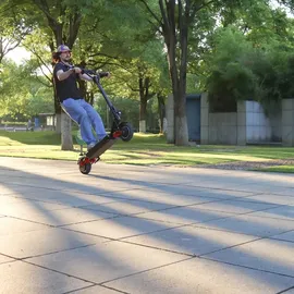 miniwalker Tiger 10 Pro+ schwarz