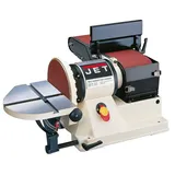 Jet Teller- und Bandschleifmaschine JSG-96