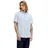 JACK & JONES Kurzarmhemd Blau L