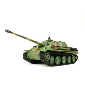 ES-Toys Panzer Jagdpanther RTR mit Schussfunktion, Rauch und Sound (ET3751)