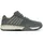 K-Swiss Express Light 3 Clay Tennis Shoe, Turbulence/Egret/Pale Khaki, 46 EU
