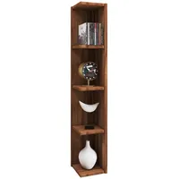 VCM Regal Honsa BxHxL: 17 cm - braun