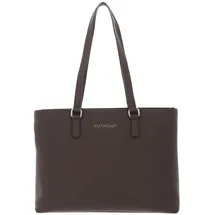 Valentino Never Synthetic Bag Brown/Taupe