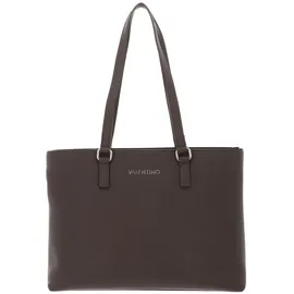 Valentino Never Synthetic Bag Brown/Taupe