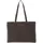 Valentino Never Synthetic Bag Brown/Taupe