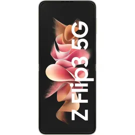 Samsung Galaxy Z Flip3 5G 256 GB Phantom Cream