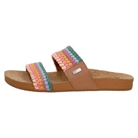 REEF Cushion Vista sherbet multi 8