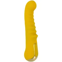 your new favourite Vibrator G-Spot 10 Vibrationsmodi, wiederaufladbar, gelb