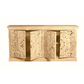 SIT Möbel Sideboard 180 x 90 x 45 cm Beige