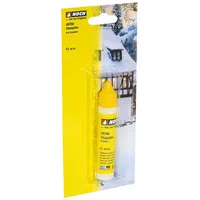 NOCH Eiszapfen, für realistische Winterlandschaften, 30 ml ideal für Modellbau und DIY Projekte