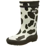 Aigle Lolly Pop Play2 Gummistiefel, Mehrfarbig von Calfskin, 26 EU - 26 EU