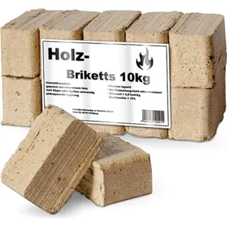 Ruf Holzbrikett 10 kg