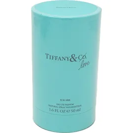 Tiffany & Co Tiffany & Love For Her Eau de Parfum 50 ml