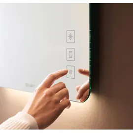 Duravit Luv 80x80x3,8cm, 38 W, LED