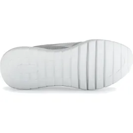 Gabor Sneaker Damen Weite E Silber/Grau 39