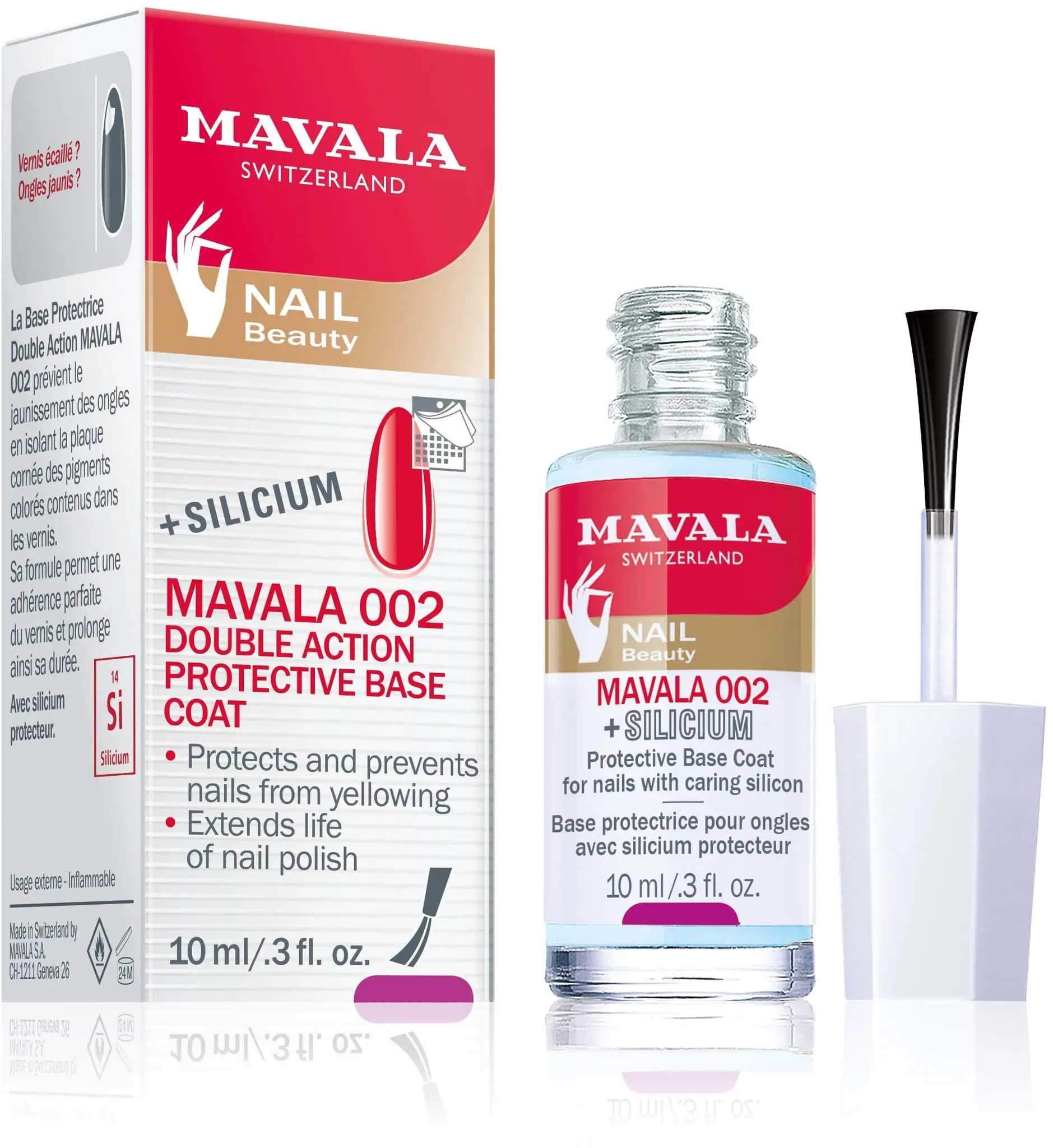 Mavala Mavala 002 Base, 10 Milliliter