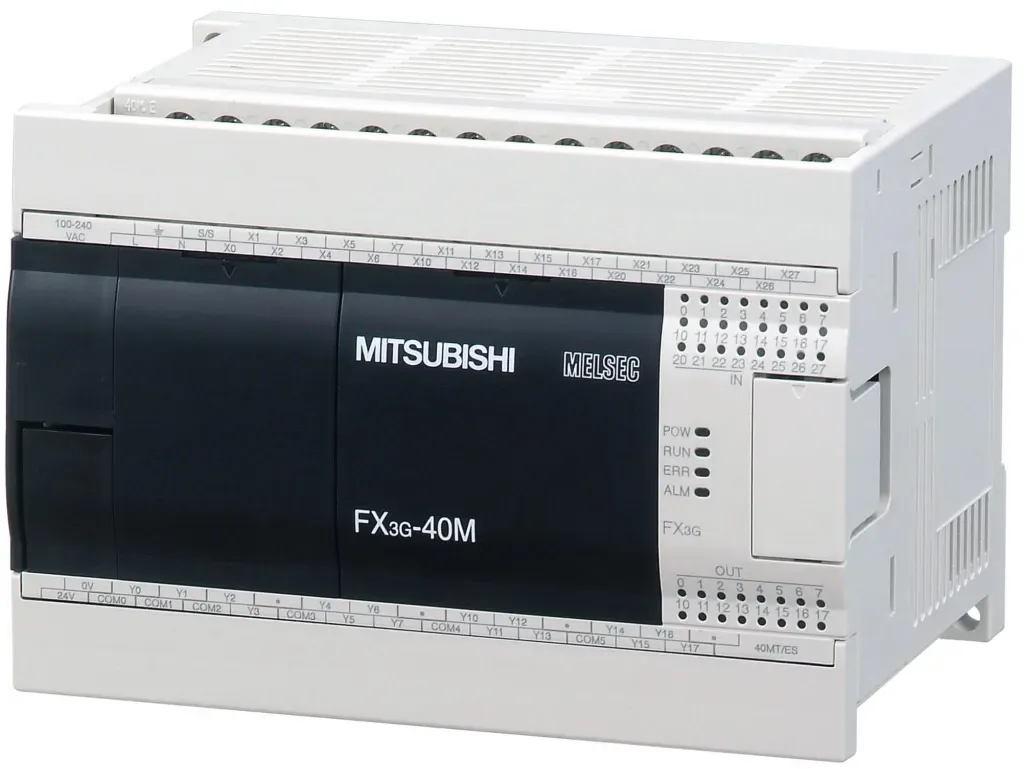 Mitsubishi Electric Grundgerät FX3G-40MR/ES