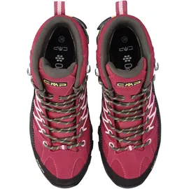 CMP Rigel Mid WP Damen Peony/Apple 36