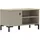 Home Affaire Luminara 85 x 49 x 41 cm Sitzbank / beige